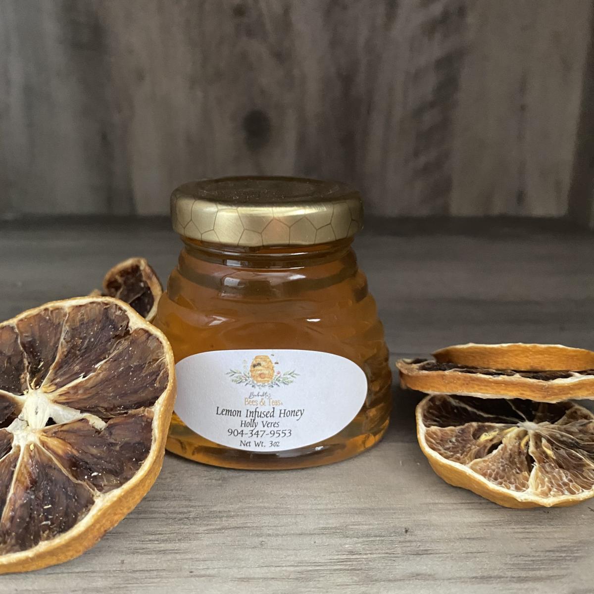 Infused Honey picture