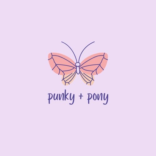 Punky + Pony
