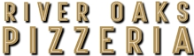 River Oaks Pizzeria logo