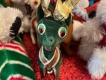 Green Beast Rescue Eco-Vintage Toy Shop