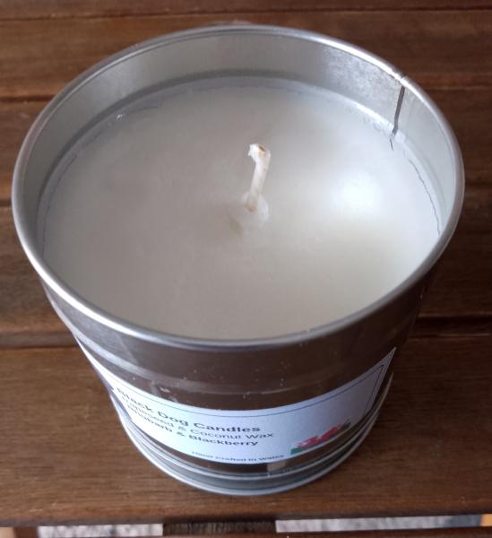 Black Dog Candles