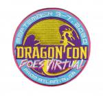 2020 Dragon Con Gone Virtual Patch