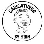 Caricatures by Shin