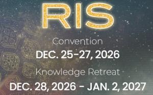 RIS Convention logo