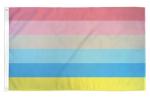 Genderflux Flag 3x5ft