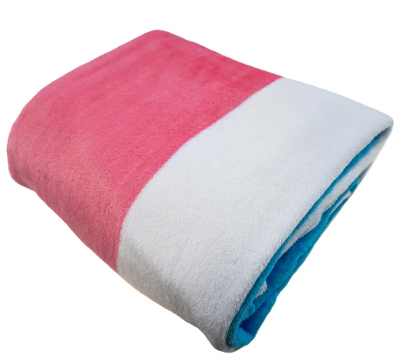 Transgender Super Soft Plush Blanket