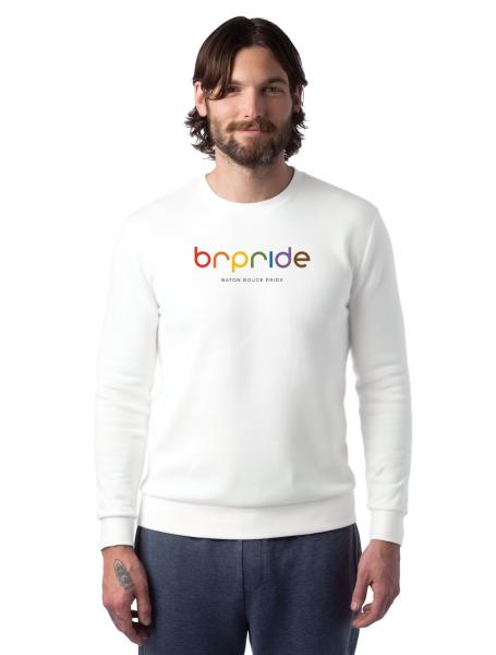 Medium Unisex BR Pride Sweatshirt