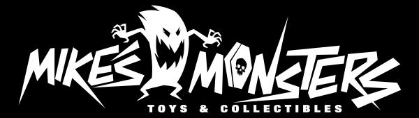 Mikes Monsters Toys and Collectibles