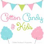 Cotton Candy and kids