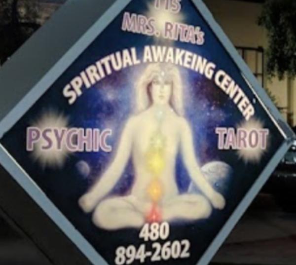 Mrs Rita&rsquo;s spiritual awakening center