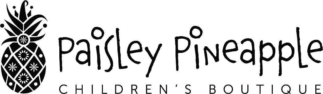 Paisley Pineapple Children's Boutique