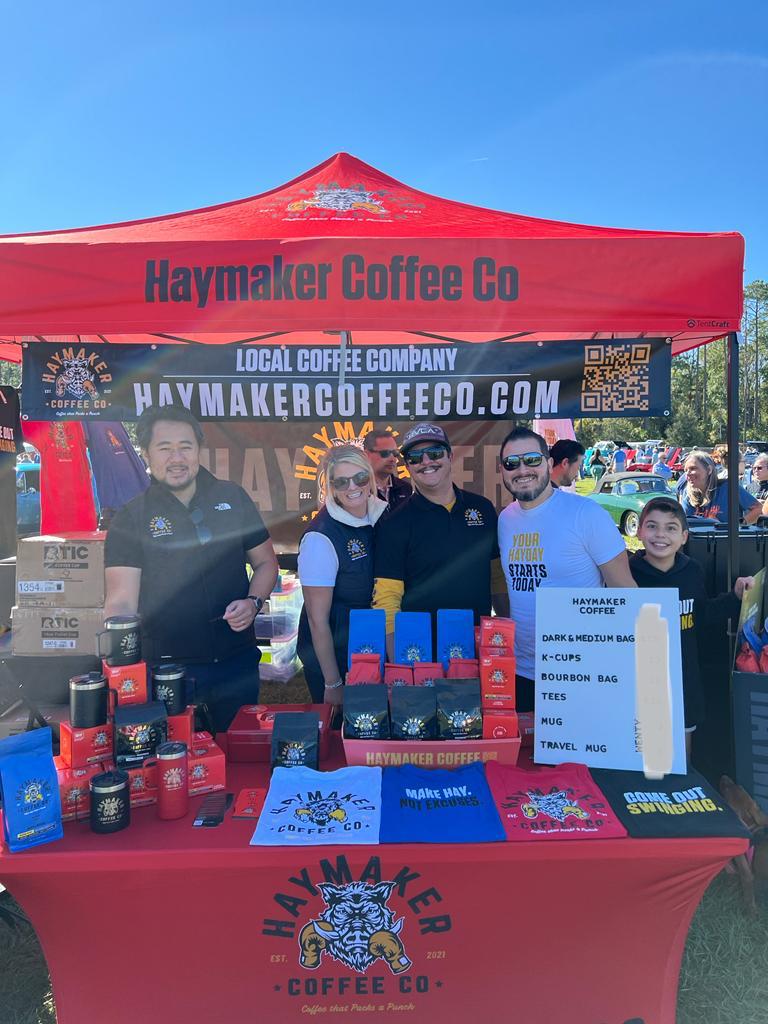 Haymaker Coffee Ponte Vedra Beach FL United States Claudia
