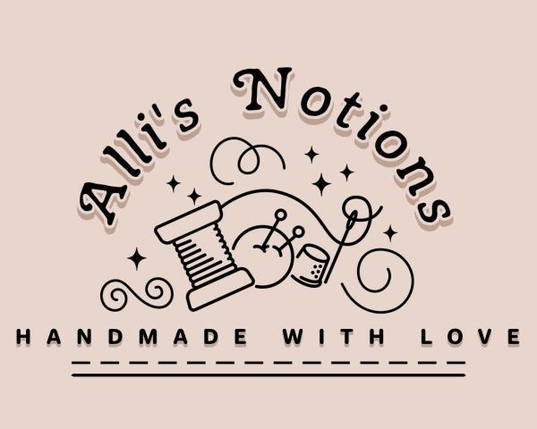 Alli's Notions