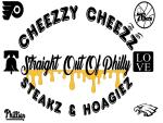 Cheezzy Steakz and Hoagiez