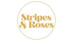 Stripes & Roses Handmade