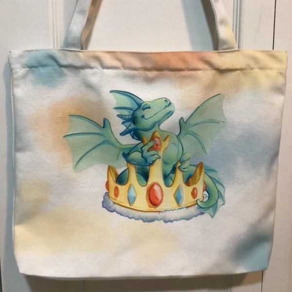 Little Royalty Tote
