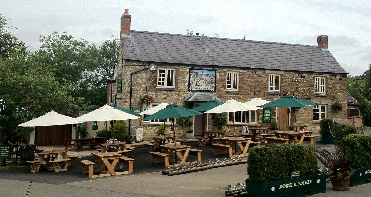 The Horse and Jockey Manton Rutland Other United Kingdom Of Great