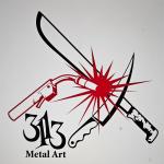 30one13 Metal Art