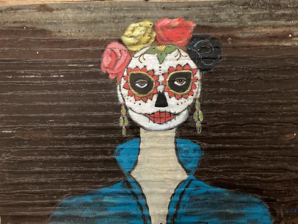 Day of the Dead 42x29 picture