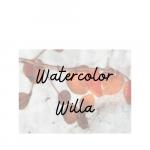Watercolor Willa