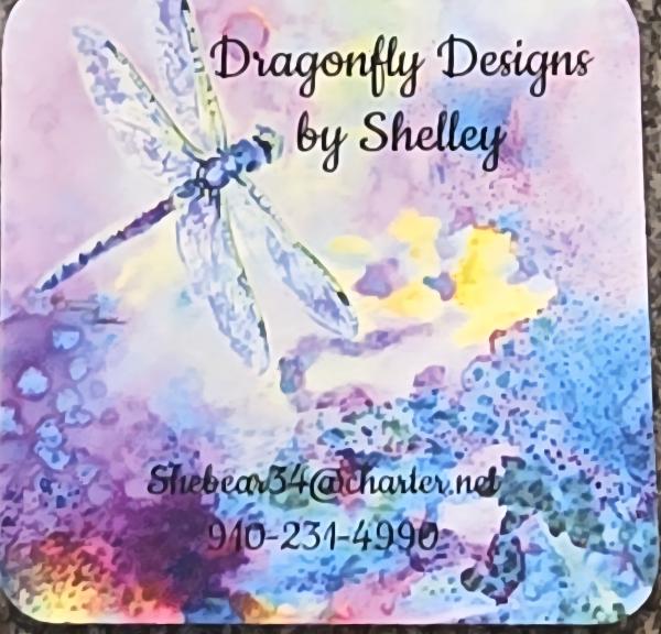 Dragonfly Designs by Shelley