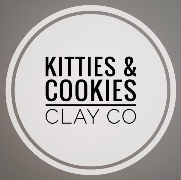 Kitties & Cookies Clay Co
