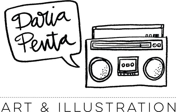 Daria Penta Art & Illustration