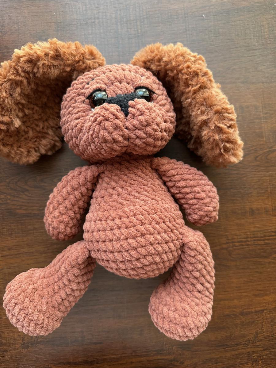 dog fluffy ears picture