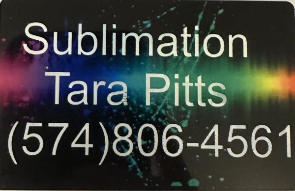 Pitts Sublimation