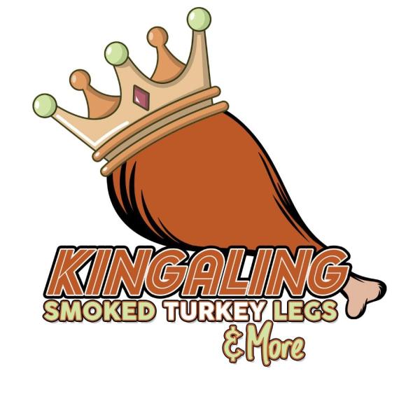 Kingaling Smoked Turkey Legs& More