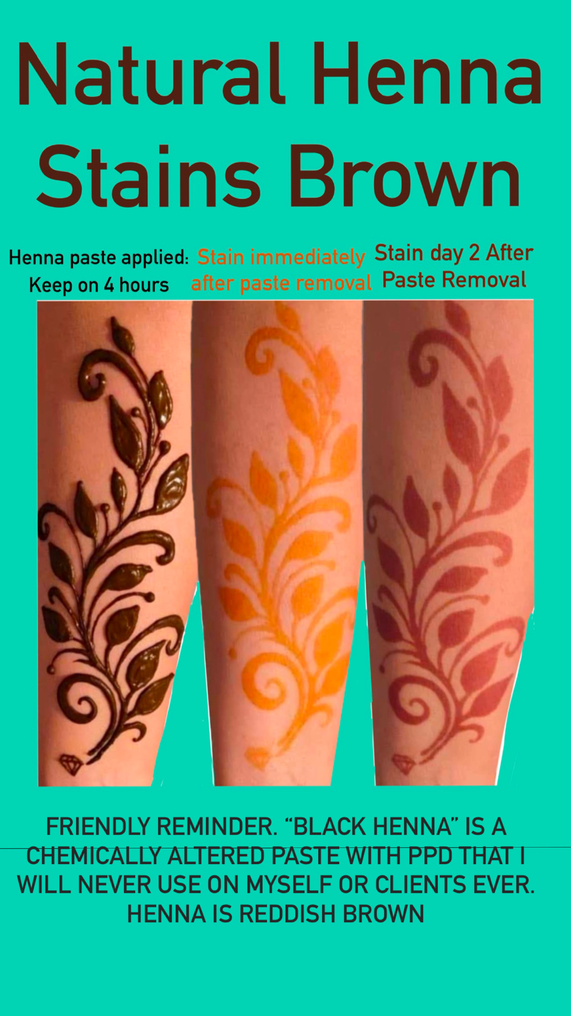 JessiKay Henna Powder picture