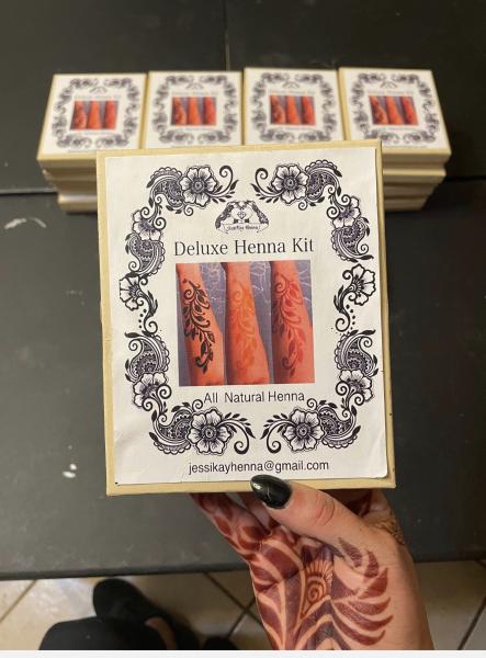 JessiKay DIY Henna Kit