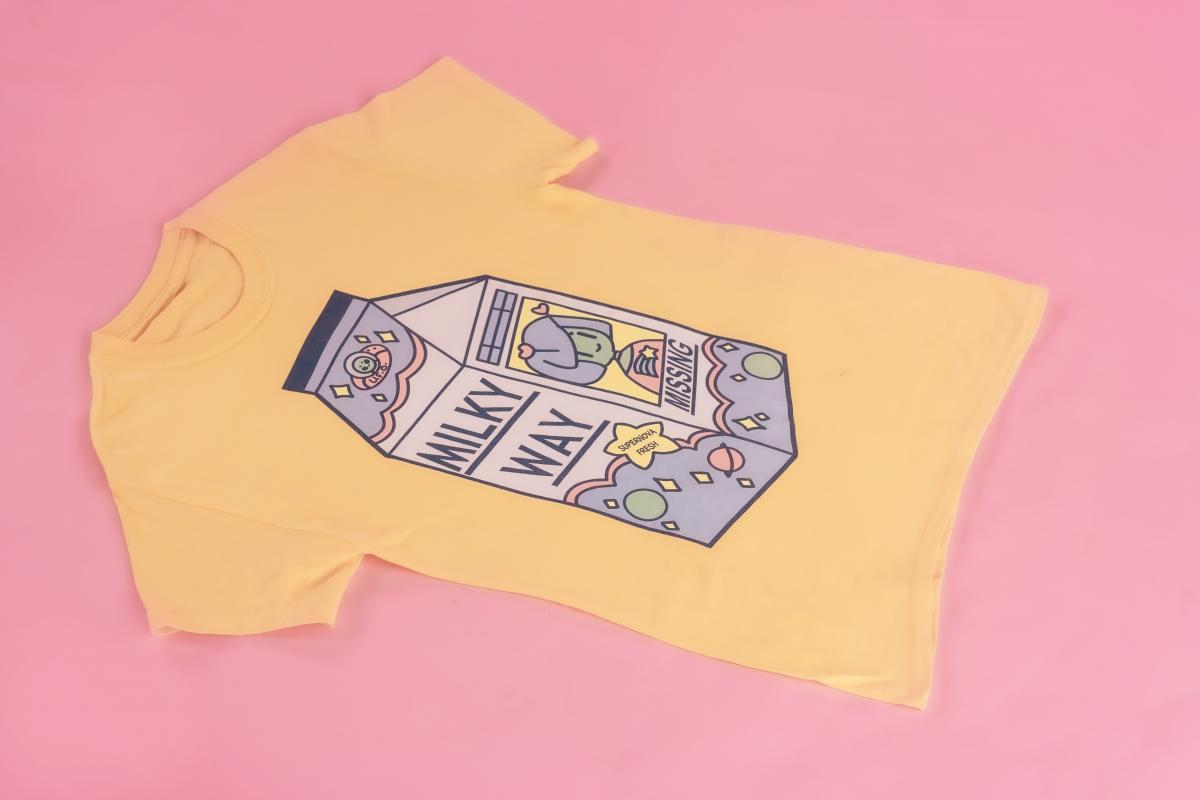 Milky Way Tee picture