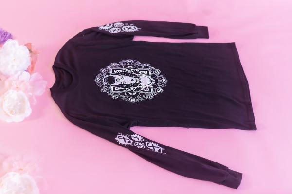 Third Eye Long sleeve tee picture