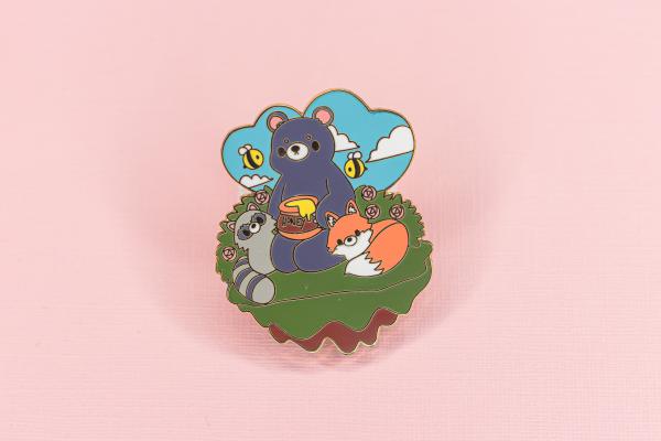 Bear Pins! picture