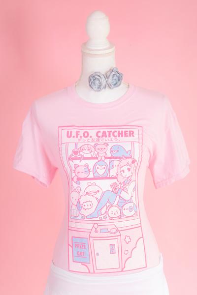 UFO Catcher Tee picture