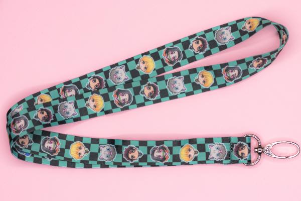 Demon Slayer Lanyard picture