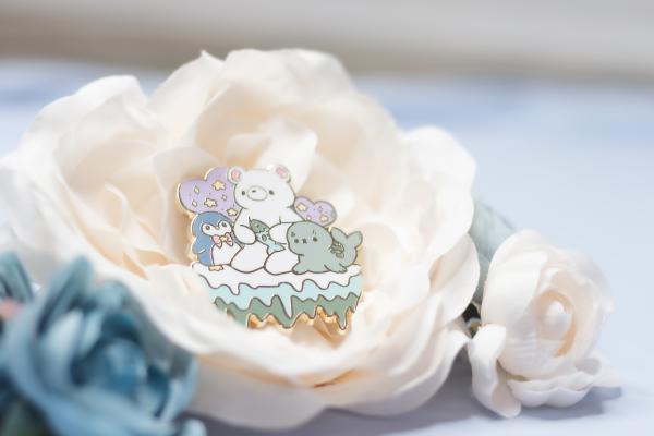 Bear Pins!