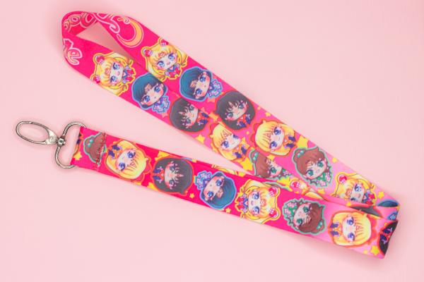 Sailor Scout Lanyard