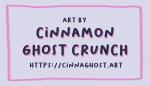 Cinnamon Ghost Crunch
