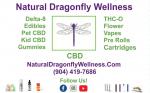 Natural Dragonfly Wellness
