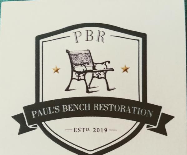Paul’s Bench Restoration