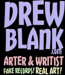 Drew Blank