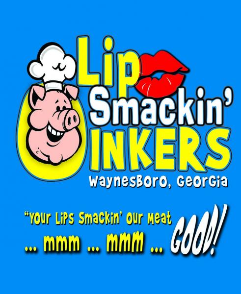 Lip Smackin’ Oinkers