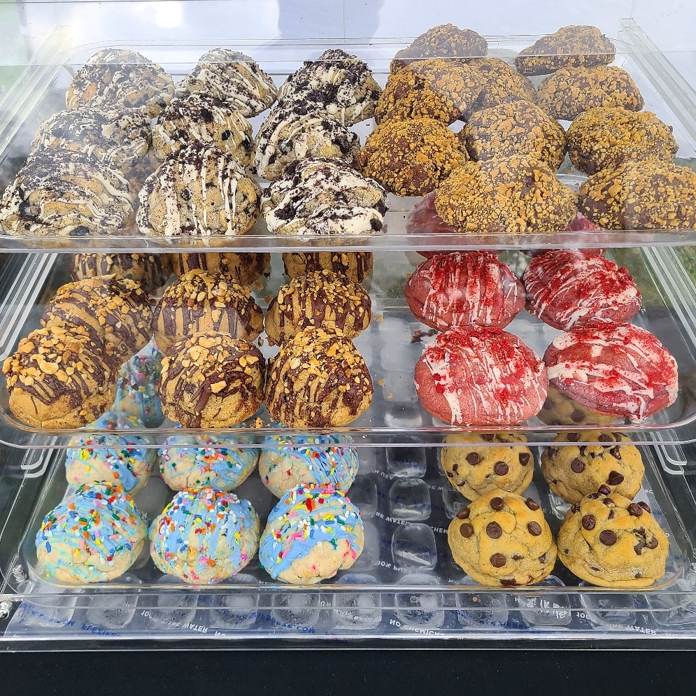 Top Drawer Sweets Jacksonville Florida United States Kara