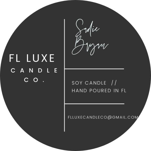 FL Luxe Candle Co. Jacksonville Fl United States Sadie Eventeny