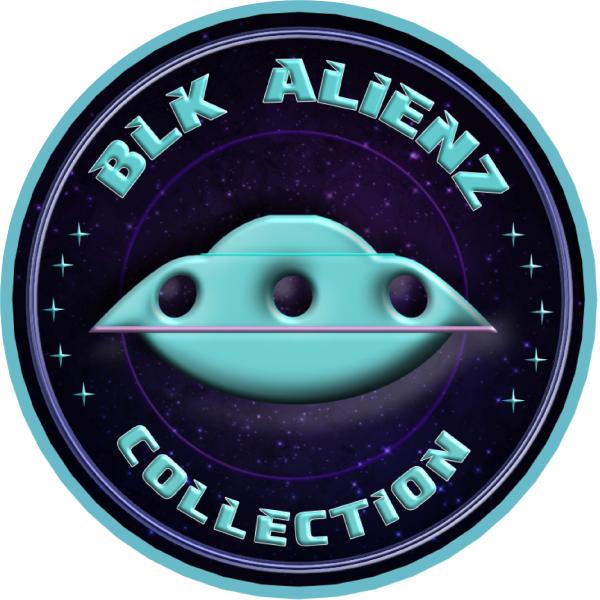 BLK ALIENZ COLLECTION
