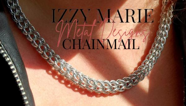 IZZY MARIE Metal Designs