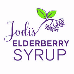 Jodi’s Elderberry Syrup