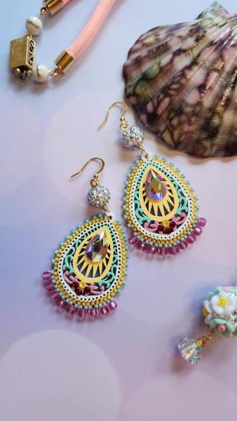 Miami Beach Earrings